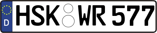 HSK-WR577