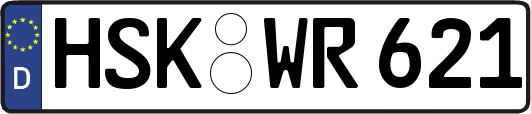 HSK-WR621