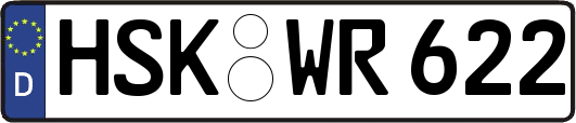 HSK-WR622