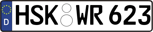 HSK-WR623