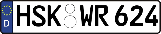 HSK-WR624