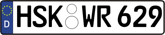 HSK-WR629