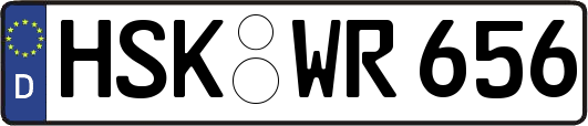 HSK-WR656