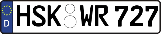 HSK-WR727