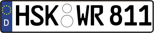 HSK-WR811