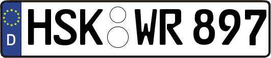 HSK-WR897