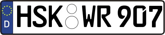 HSK-WR907