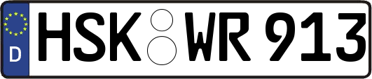 HSK-WR913