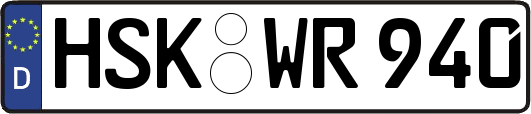 HSK-WR940