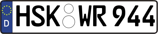 HSK-WR944