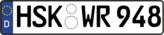 HSK-WR948
