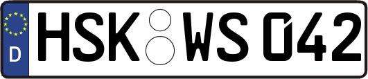 HSK-WS042