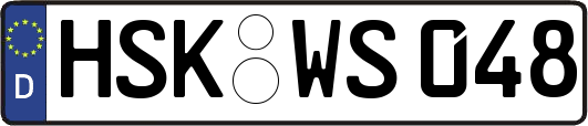 HSK-WS048