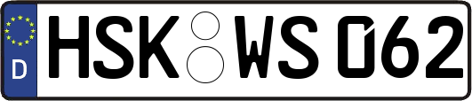 HSK-WS062