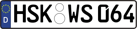 HSK-WS064