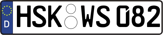 HSK-WS082