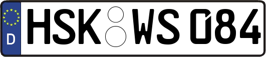 HSK-WS084
