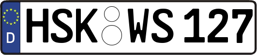HSK-WS127