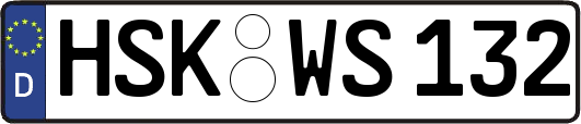 HSK-WS132