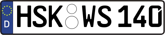 HSK-WS140