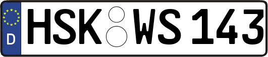 HSK-WS143
