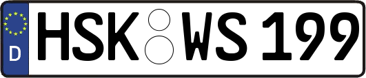HSK-WS199