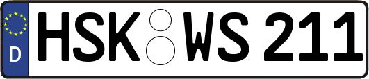 HSK-WS211