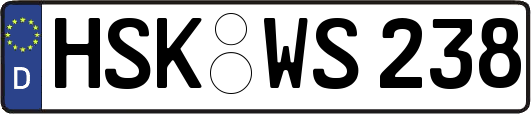 HSK-WS238