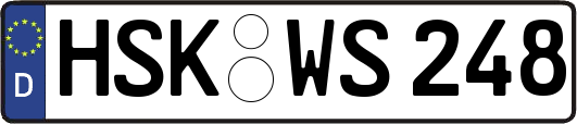 HSK-WS248
