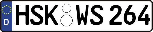HSK-WS264