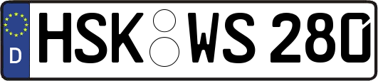 HSK-WS280