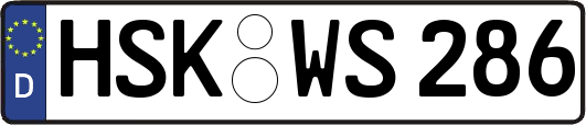 HSK-WS286