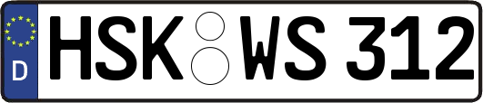 HSK-WS312