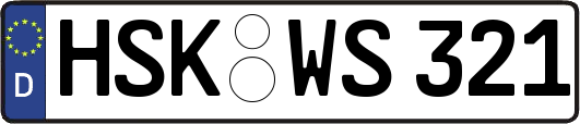 HSK-WS321
