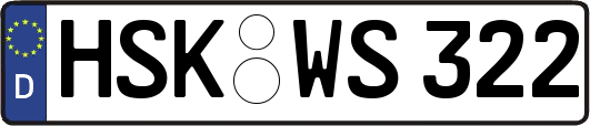 HSK-WS322