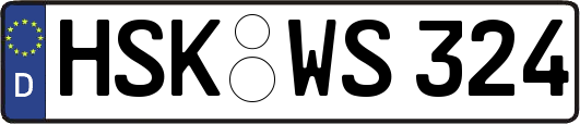 HSK-WS324