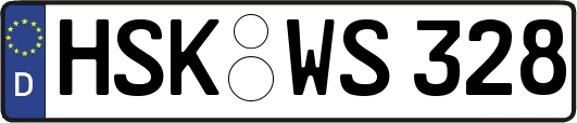 HSK-WS328
