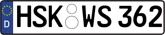 HSK-WS362