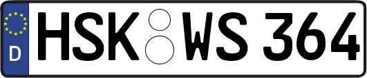HSK-WS364