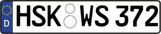 HSK-WS372
