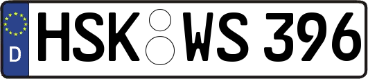 HSK-WS396