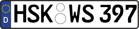 HSK-WS397