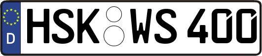 HSK-WS400
