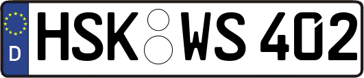 HSK-WS402