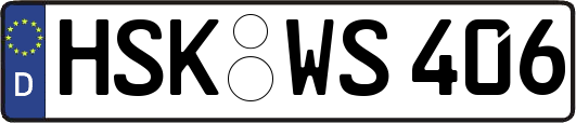 HSK-WS406