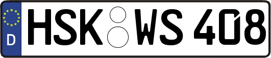 HSK-WS408