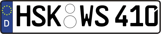HSK-WS410