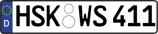 HSK-WS411