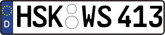 HSK-WS413