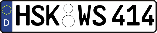 HSK-WS414